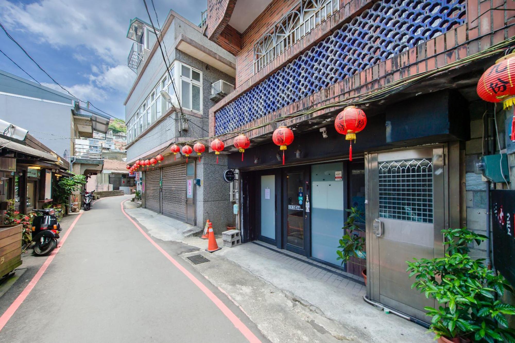 Apartamento Ju Jiu House Jiufen Exterior foto